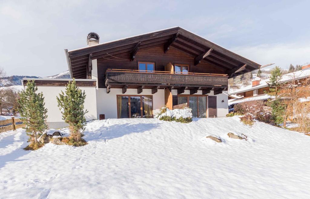 Chalet Drei Brueder Bruck an der Grossglocknerstrasse Exterior photo